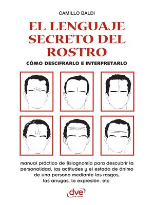cover image of El lenguaje secreto del rostro